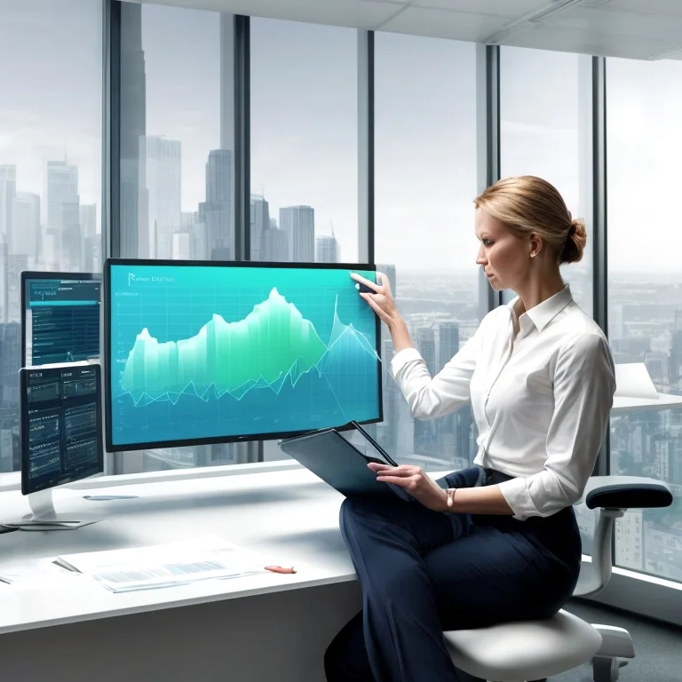 Group discussion in classroom