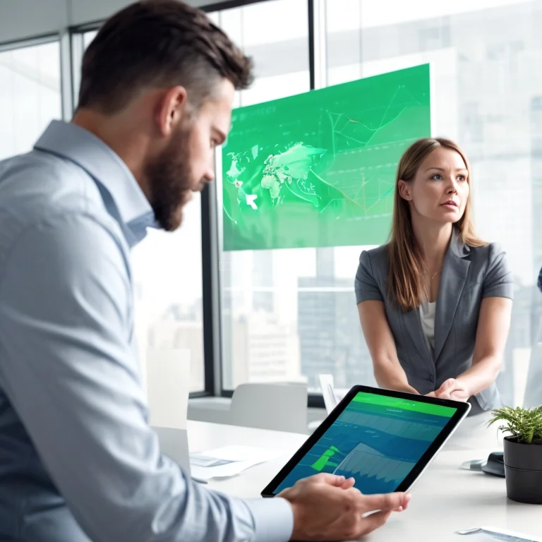 Executive workshop session